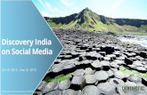 Discovery Channel India Social Media Analysis Q4 2015