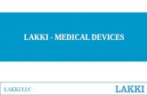 Medical Devices Solutions at LAKKI