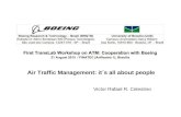 Air Traffic Management: It´s all about people