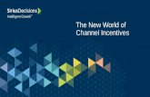 The New World of Channel Incentives