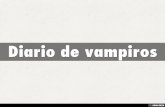 Diario de vampiros