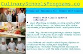 How to Find Affordable Online Chef Classes