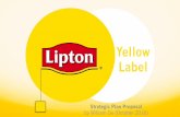 Hot là Tốt! - Lipton Yellow Label [Unilever Vietnam]
