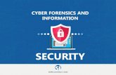 Cyber Forensics and Information Security
