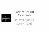 Biohackers Seattle June 2016 Microbiome Hacking