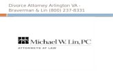 Immigration Attorney Arlington VA - Braverman & Lin (800) 237-8331