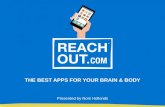 The best apps for your brain and body
