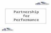 Denholm Rees & O'Donnell + C E Edwards - Partnership for Performance