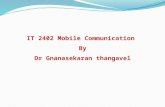 It2402 mobile communication unit1