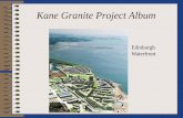 Kane Granite Products Photo Album 2002-11