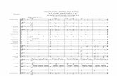 0.1 concertante for bandolas quartet and orchestra score