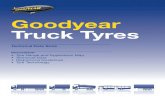 Goodyear Truck Tyres