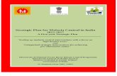 Strategic Plan for Malaria Control in India — 2012-2017