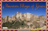 Mountain Villages of Yemen
