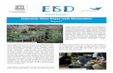 Education for sustainable development success stories; 2016