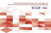 EFFC/DFI Best Practice Guide to Tremie Concrete for Deep ...