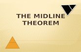 Midline theorem - Mathematics - Geometry