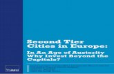 Second Tier Cities in Europe: In An Age of Austerity Why Invest ...