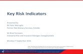 Key Risk Indicators - RIMS