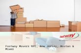 Avail full moving services from the best movers