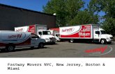 Fastway moving and storage, inc.ppt