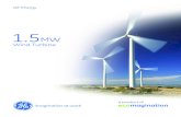 GEA14954C 1.5 MW Brochure