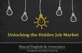 Unlocking the Hidden Job Market - Sinead English & Associates