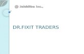 Dr. Fixit Traders,  Dr. Fixit Traders in Chennai,  Dr. Fixit Traders in Bangalore,  Dr. Fixit Traders in Hyderabad, Dr. Fixit Traders in Coimbatore,  Dr. Fixit Traders in cochin