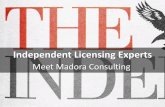 Independent Oracle Licensing Experts: How we can help you today