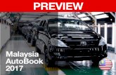 Malaysia Autobook Preview