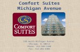 Comfort Suites Chicago Presentation