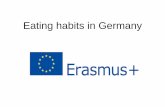 1.1.2 Eating habits in Germany