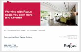 Commercial Brokers - Working with Regus helps you earn more - and it's easy