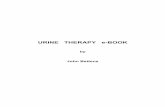 URINE THERAPY e-BOOK