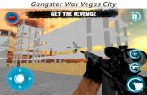Gangster war vegas city