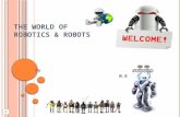 Robots and Technology
