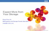 Presentation   expect more from your storage