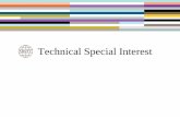 Larc2013 - Technical Special Interest