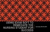 Nursing Student Remediation Made Easy with Embedded Assessment