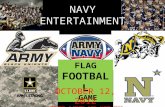Army-Navy Game 2012