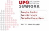 Engaging resident education trough simulation competitions   ingrassia pl
