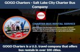 Detroit Charter Bus Company
