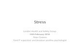 Stress   london h and s group 15 2 16 handout
