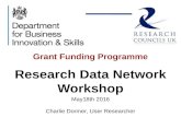 Grant Funding Programme