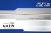 NXLEVL Capabilities Brief-2017