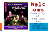 Second Sunday of Advent 12-4-2016