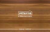 PT Harta Djaya Karya Interra, Company Profile 2016