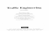 Traffic engineering 4th edition 2011