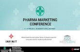Pharma Conference 2016 - Whats Next for Pharma? - Alex Cernatescu - Infinit
