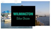 Wilmington Bike-Share